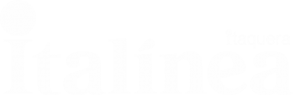 logo italinea itaquera branco